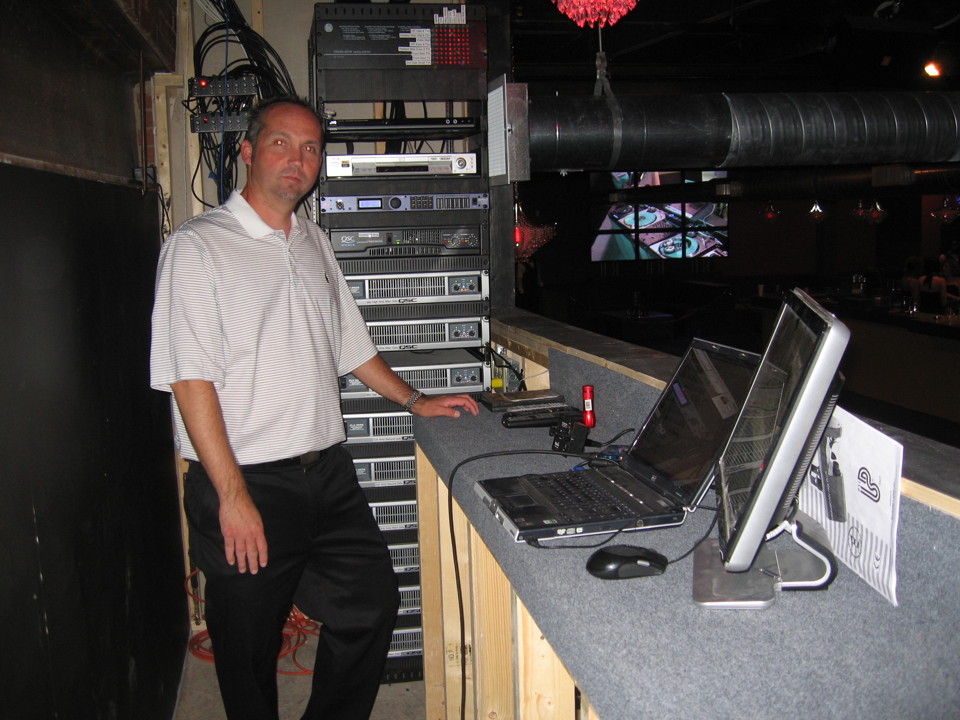 About – Custom Sound and Video