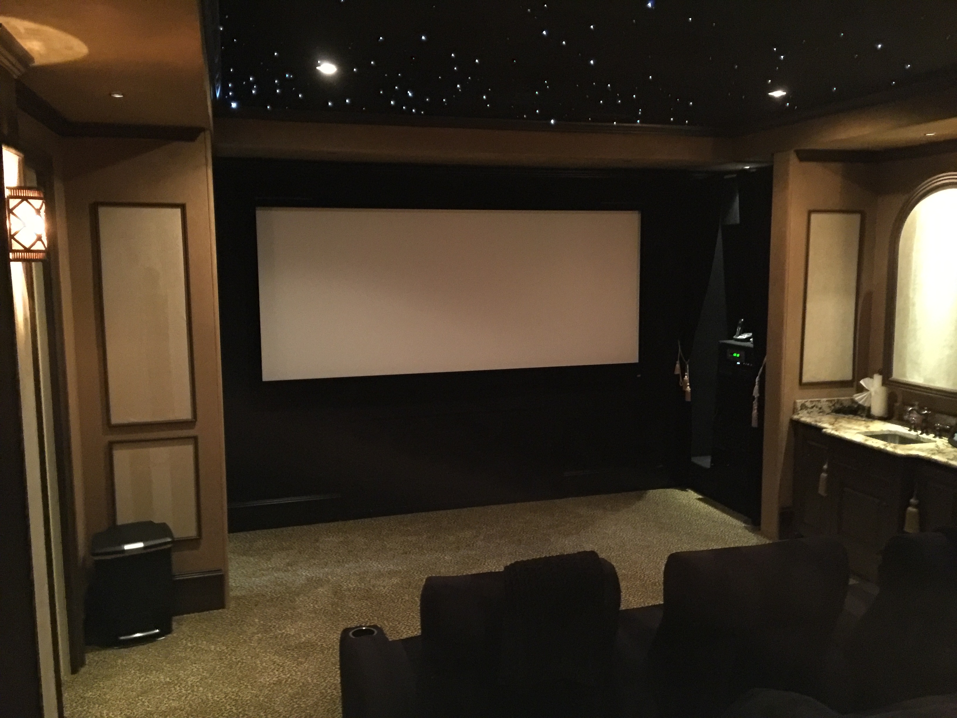 Services – Custom Sound and Video